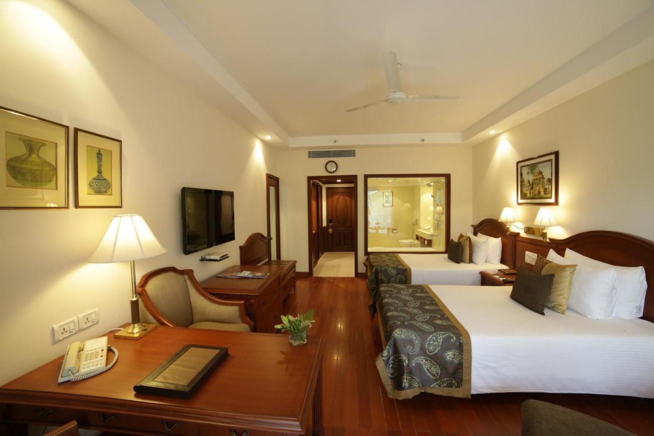 Jaypee Palace Hotel Agra  Bagian luar foto