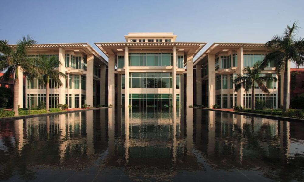 Jaypee Palace Hotel Agra  Bagian luar foto