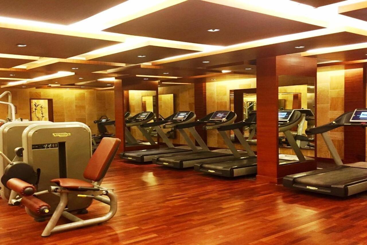 Jaypee Palace Hotel Agra  Bagian luar foto