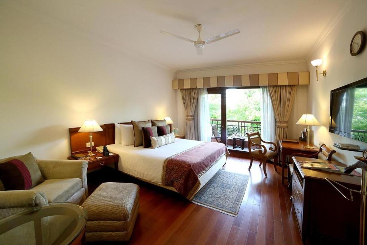 Jaypee Palace Hotel Agra  Bagian luar foto