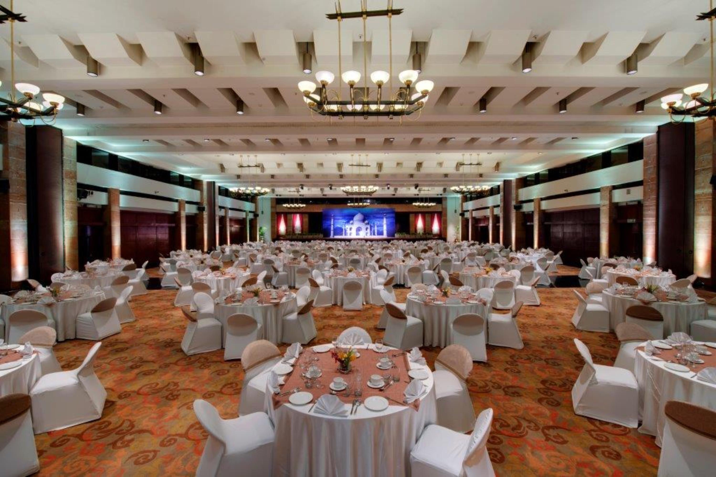 Jaypee Palace Hotel Agra  Bagian luar foto