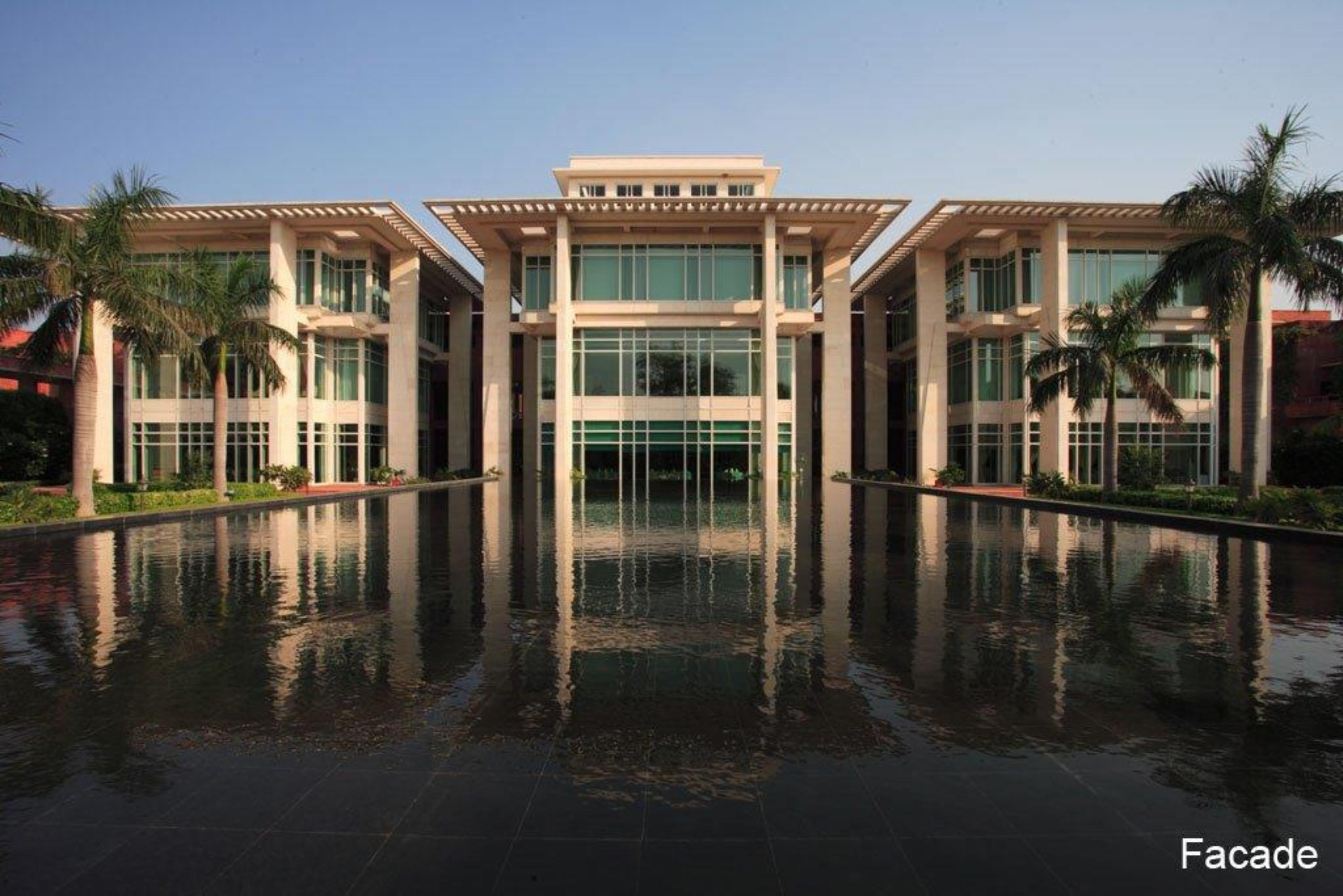 Jaypee Palace Hotel Agra  Bagian luar foto