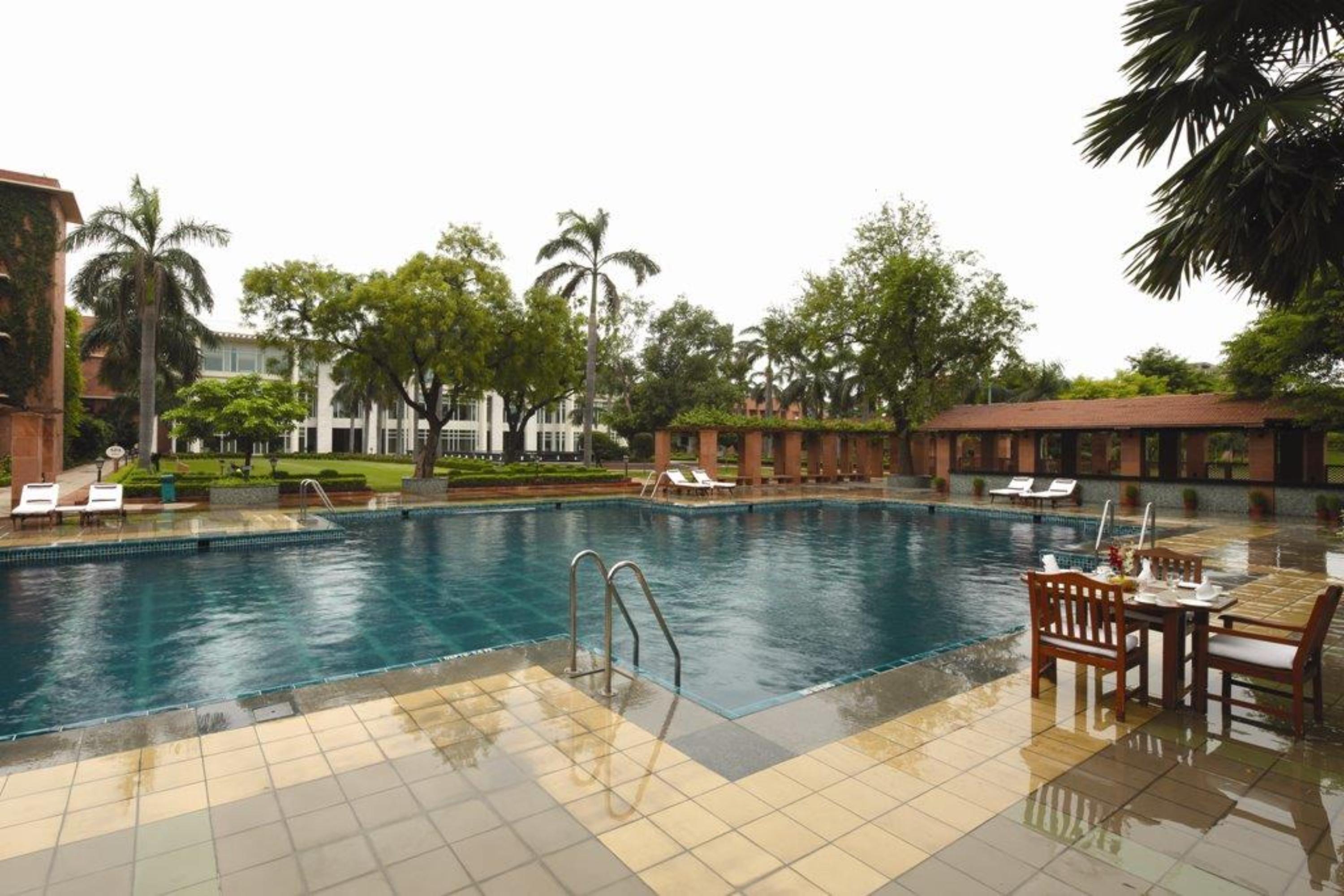 Jaypee Palace Hotel Agra  Bagian luar foto