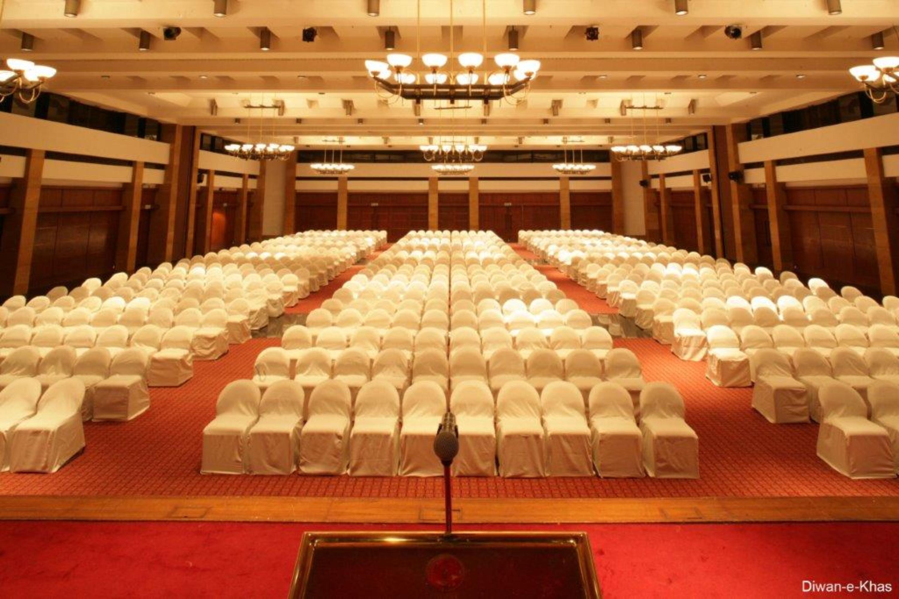Jaypee Palace Hotel Agra  Bagian luar foto