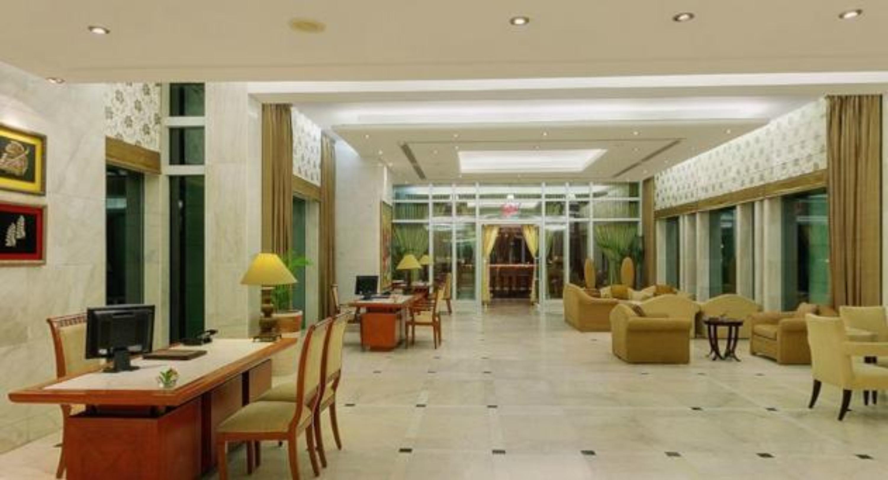 Jaypee Palace Hotel Agra  Bagian luar foto