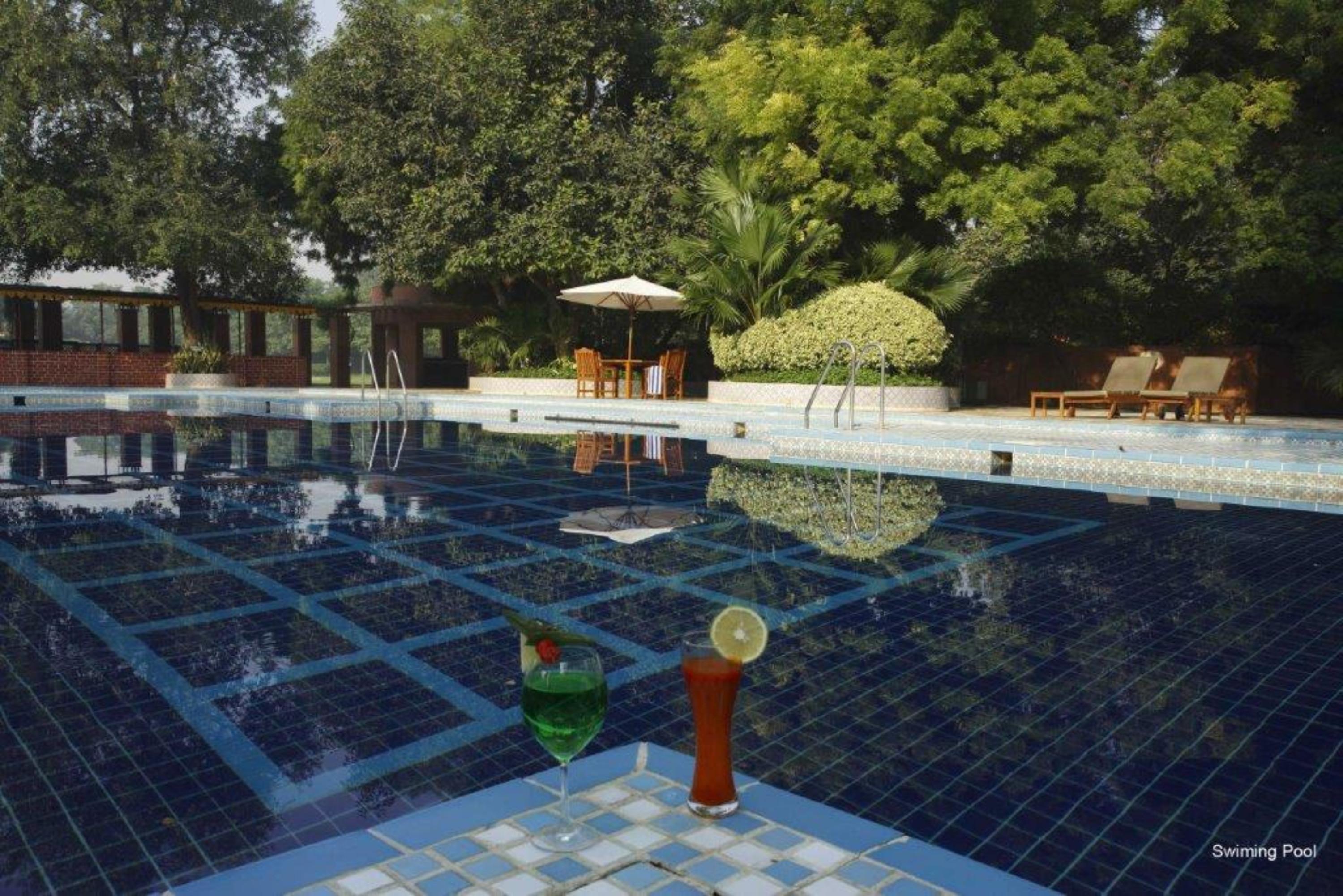 Jaypee Palace Hotel Agra  Bagian luar foto