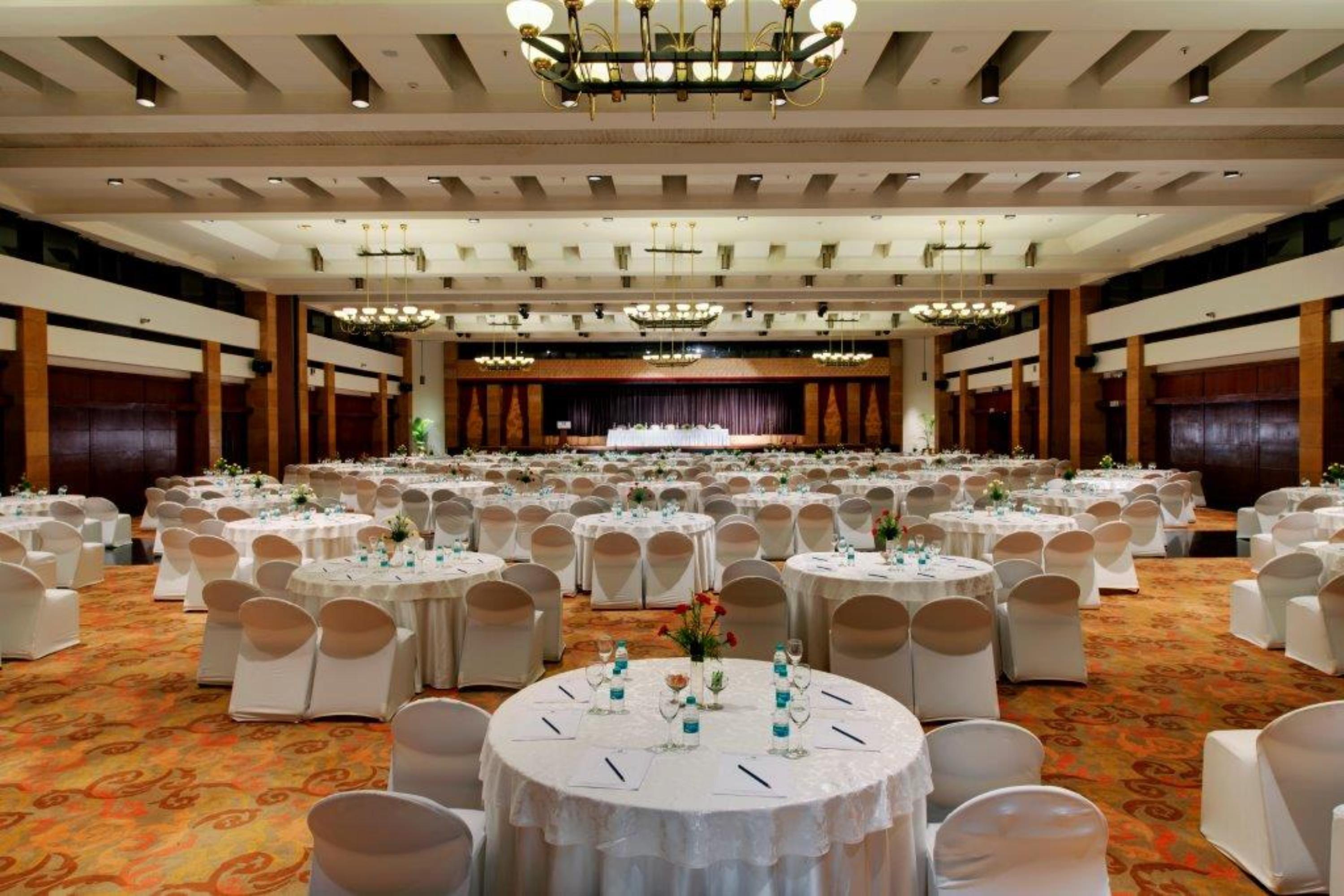 Jaypee Palace Hotel Agra  Bagian luar foto