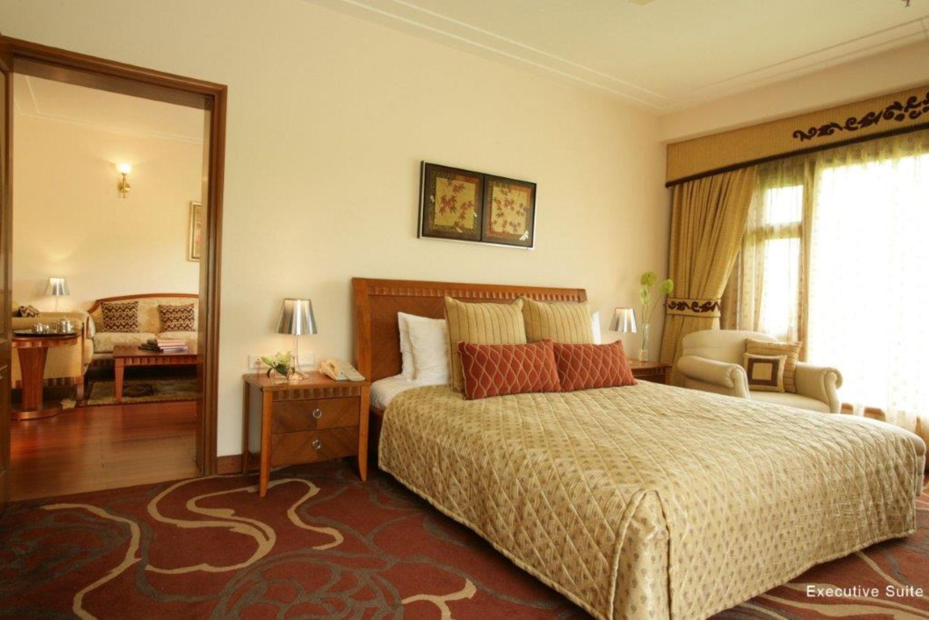 Jaypee Palace Hotel Agra  Bagian luar foto