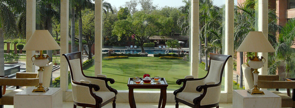 Jaypee Palace Hotel Agra  Bagian luar foto