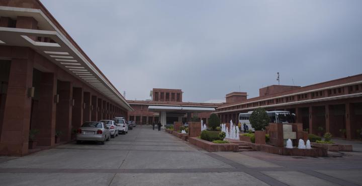 Jaypee Palace Hotel Agra  Bagian luar foto