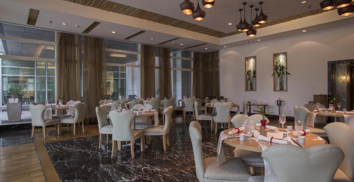 Jaypee Palace Hotel Agra  Bagian luar foto