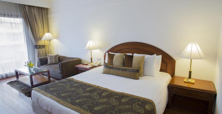 Jaypee Palace Hotel Agra  Bagian luar foto