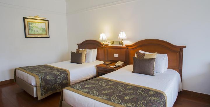 Jaypee Palace Hotel Agra  Bagian luar foto