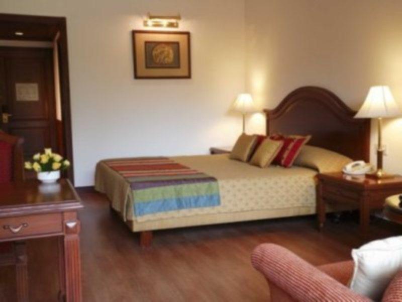Jaypee Palace Hotel Agra  Bagian luar foto