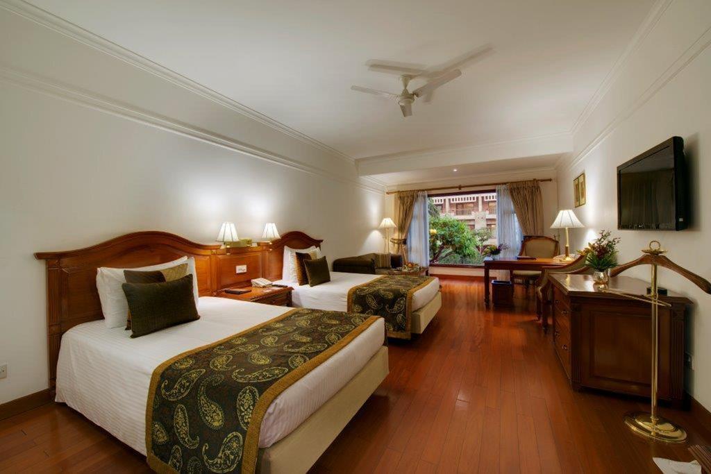 Jaypee Palace Hotel Agra  Bagian luar foto