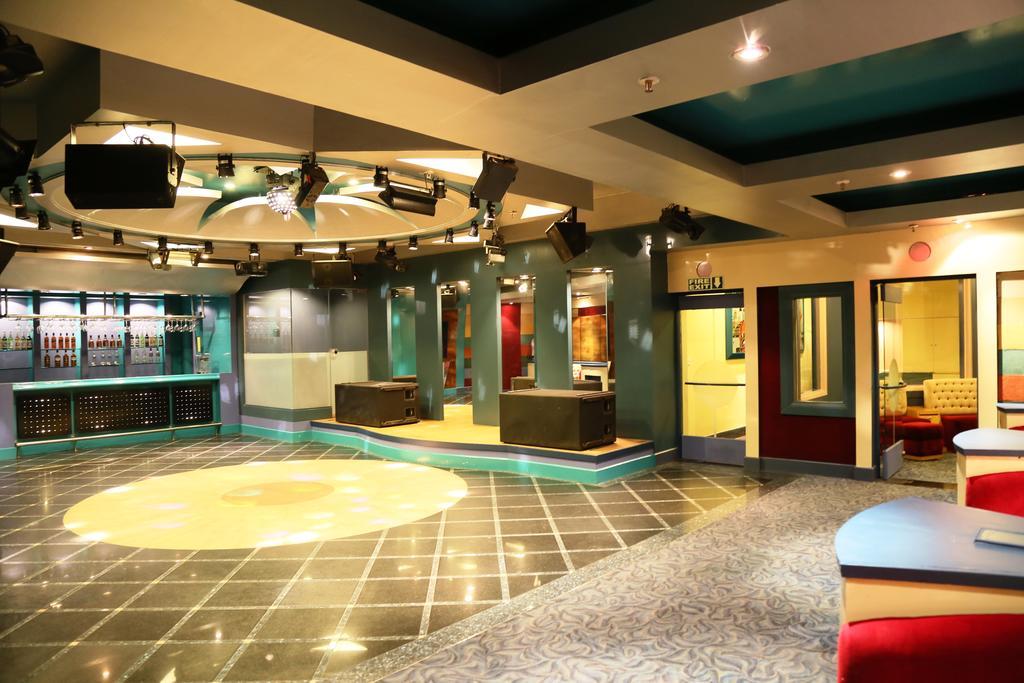 Jaypee Palace Hotel Agra  Bagian luar foto