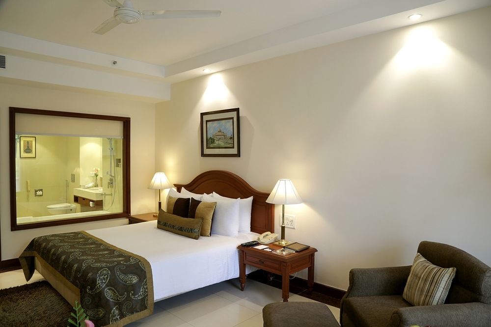 Jaypee Palace Hotel Agra  Bagian luar foto