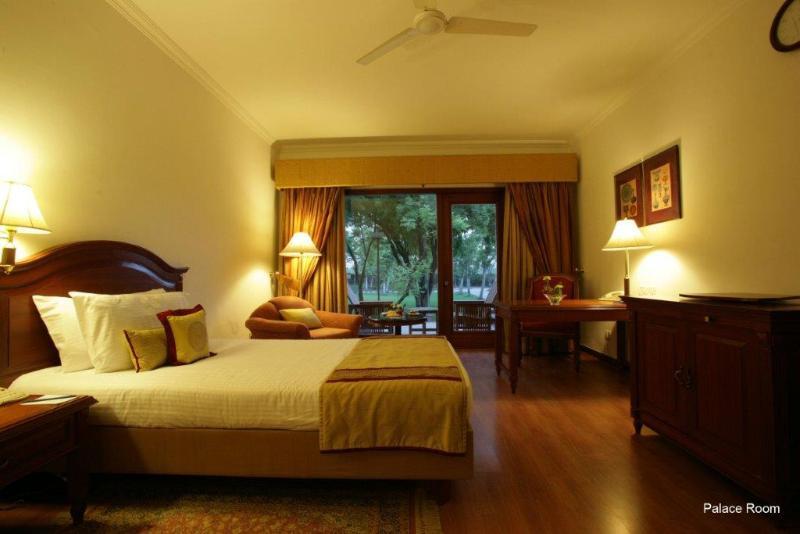 Jaypee Palace Hotel Agra  Bagian luar foto