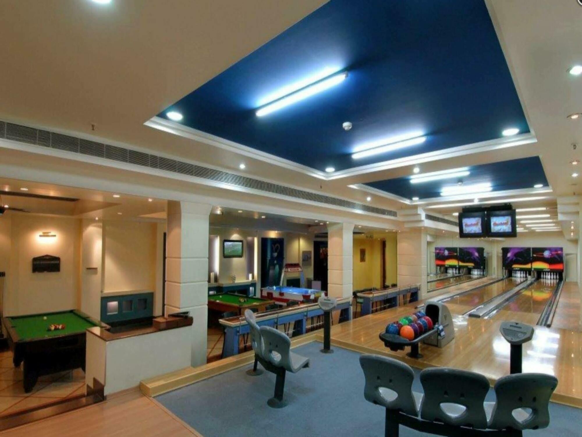 Jaypee Palace Hotel Agra  Bagian luar foto